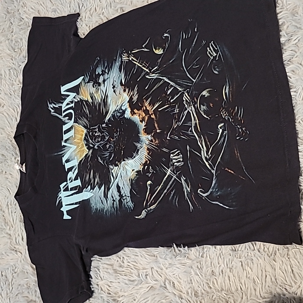 Trivium Tee